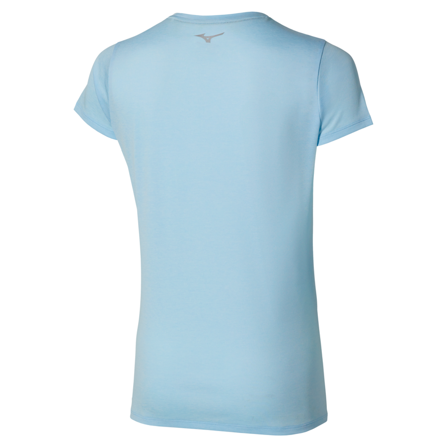 Mizuno IMPULSE CORE T-SHIRT Nantucket Breeze